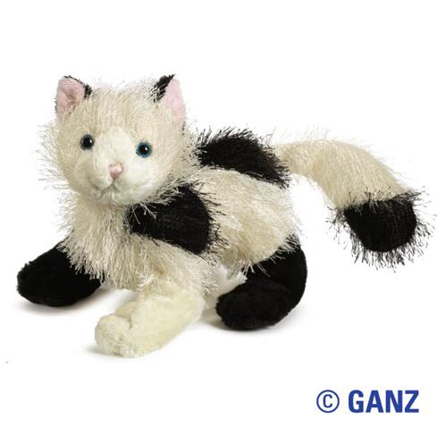 Webkinz Domino Cat | In Stock