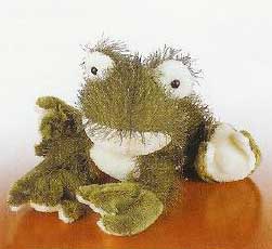 webkinz lil kinz frog