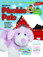 Plushie Pals Magazine - Issue #9 | In Stock