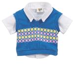 WEBKINZ Clothing - Smart Sweater Vest | In Stock