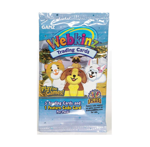 Webkinz Trading Cards series 1 image 2  | Last One In Stock