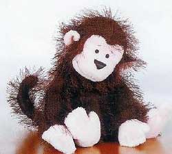Webkinz Monkey | Retired | In Stock
