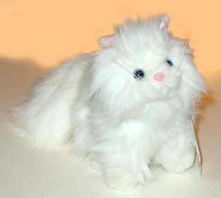 Webkinz Persian Cat for sale online 